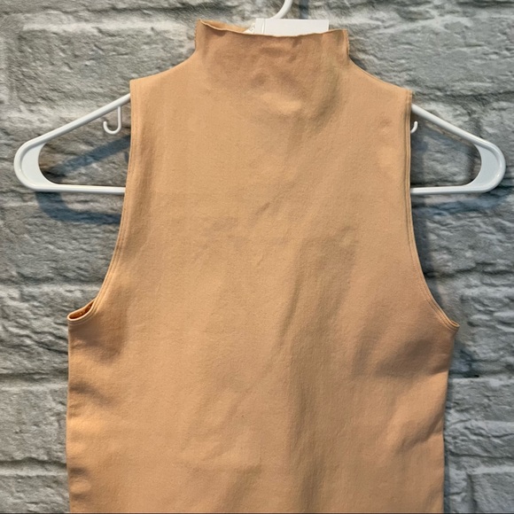 NEW! Fabletics Brin SculptKnit Bodysuit Compression Sunrise - Size M & L NWT - Picture 3 of 14